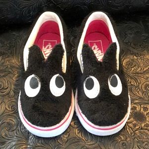 Toddler vans
